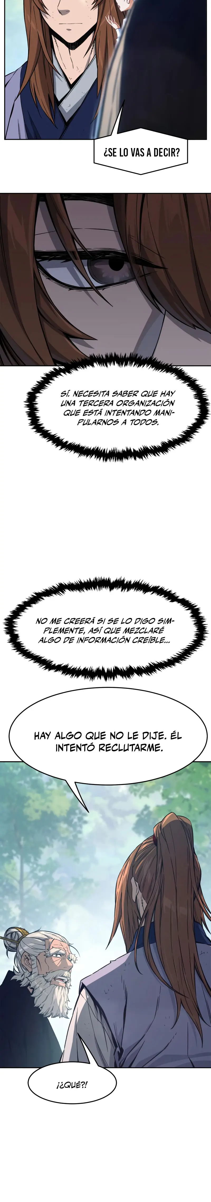 El Sentido Absoluto de las Espadas - Capítulo 165 - Página 16 - LectorTMOo