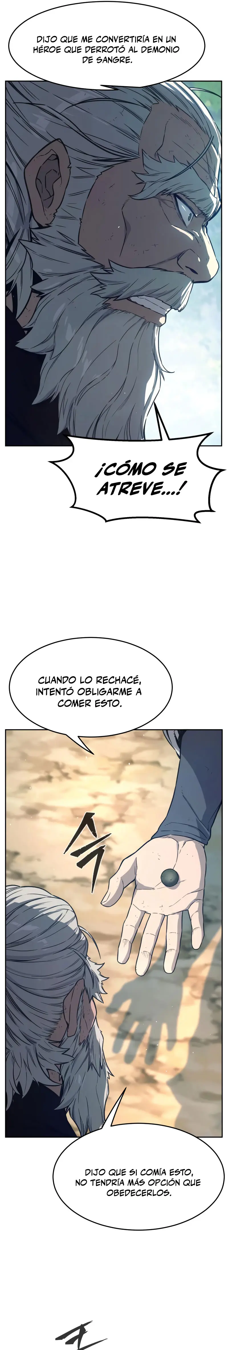 El Sentido Absoluto de las Espadas - Capítulo 165 - Página 17 - LectorTMOo