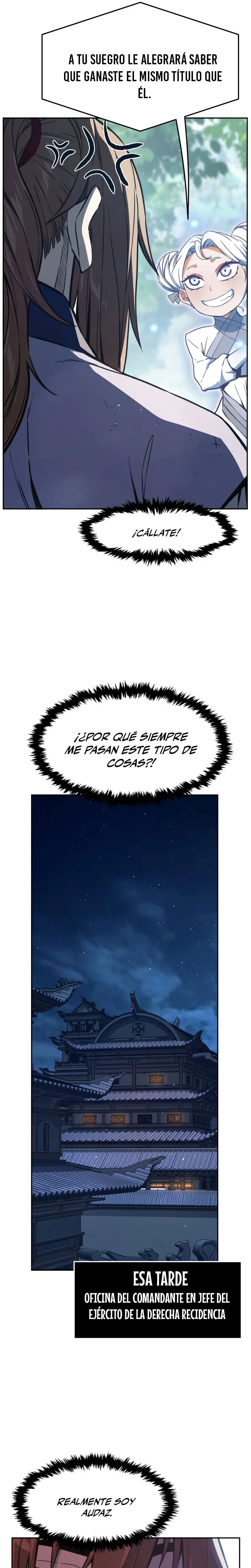 El Sentido Absoluto de las Espadas - Capítulo 165 - Página 26 - LectorTMOo