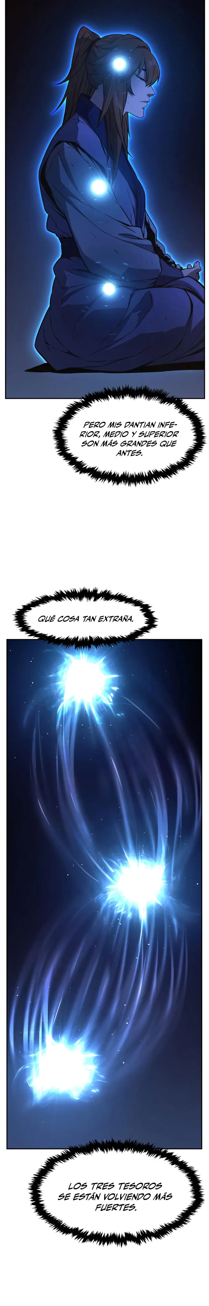 El Sentido Absoluto de las Espadas - Capítulo 165 - Página 28 - LectorTMOo