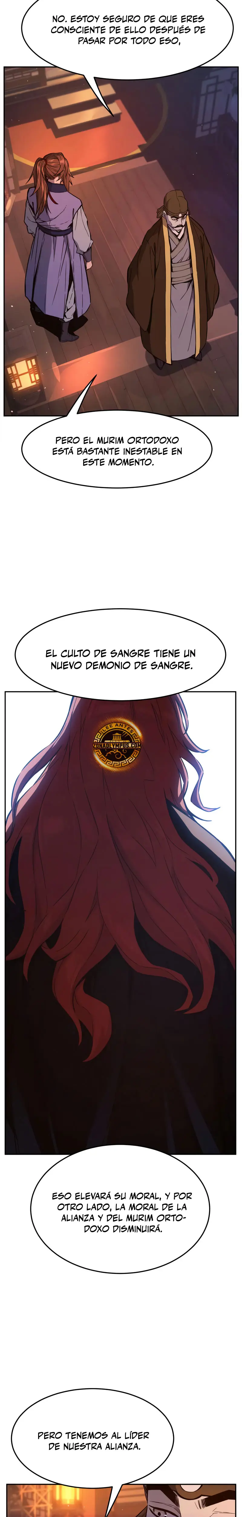 El Sentido Absoluto de las Espadas - Capítulo 165 - Página 36 - LectorTMOo