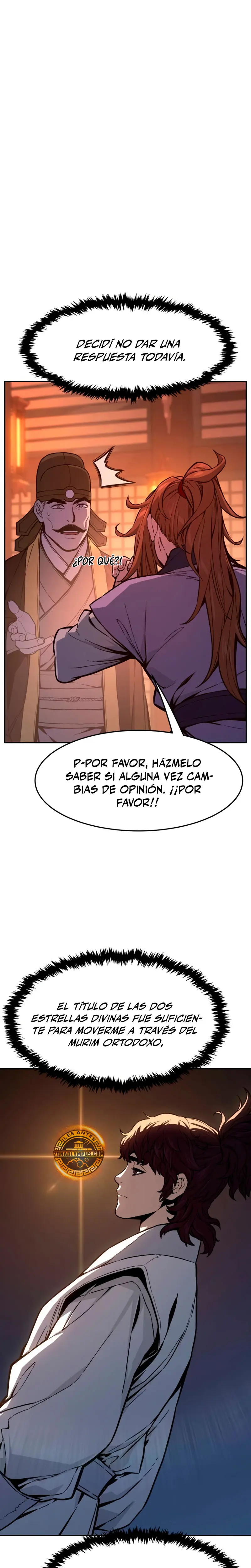 El Sentido Absoluto de las Espadas - Capítulo 166 - Página 2 - LectorTMOo