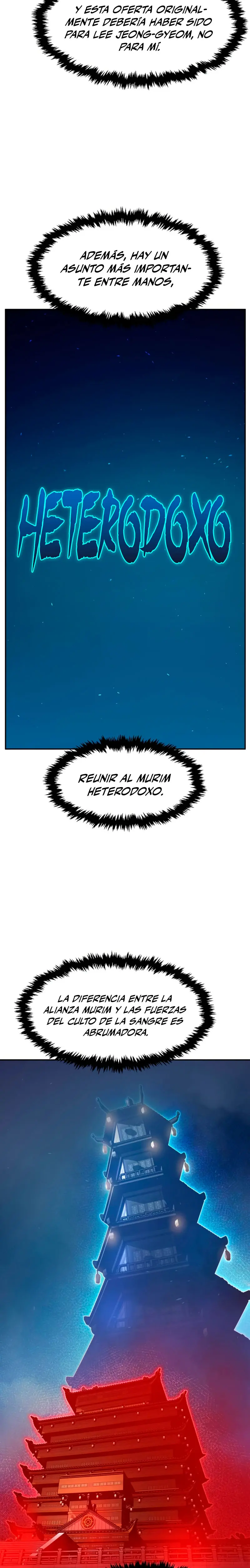El Sentido Absoluto de las Espadas - Capítulo 166 - Página 3 - LectorTMOo