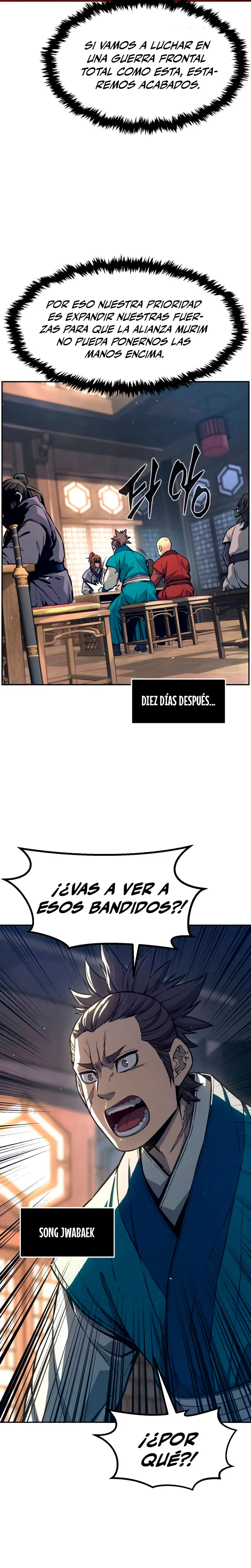 El Sentido Absoluto de las Espadas - Capítulo 166 - Página 4 - LectorTMOo
