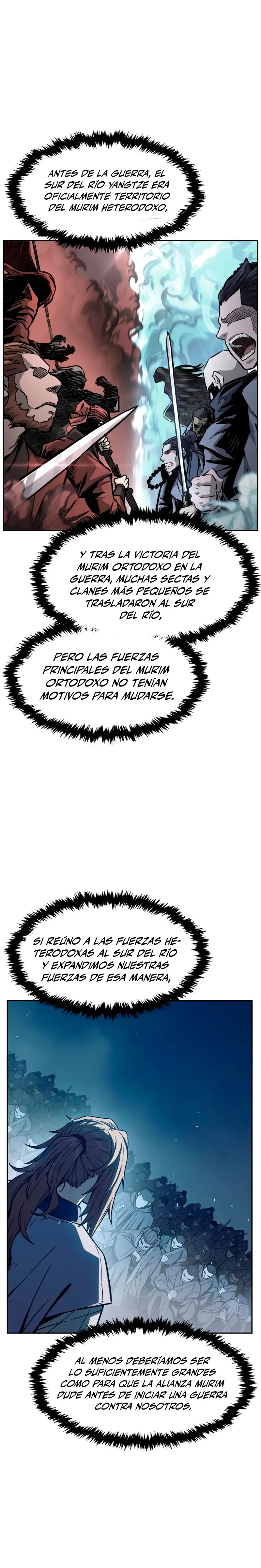 El Sentido Absoluto de las Espadas - Capítulo 166 - Página 7 - LectorTMOo