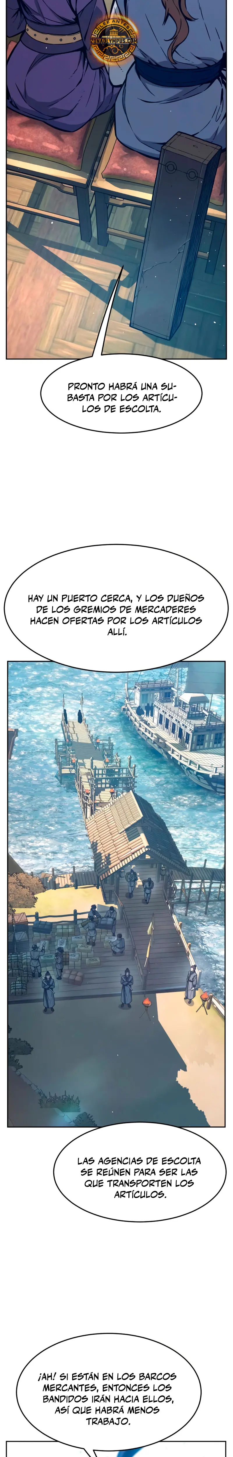 El Sentido Absoluto de las Espadas - Capítulo 166 - Página 12 - LectorTMOo