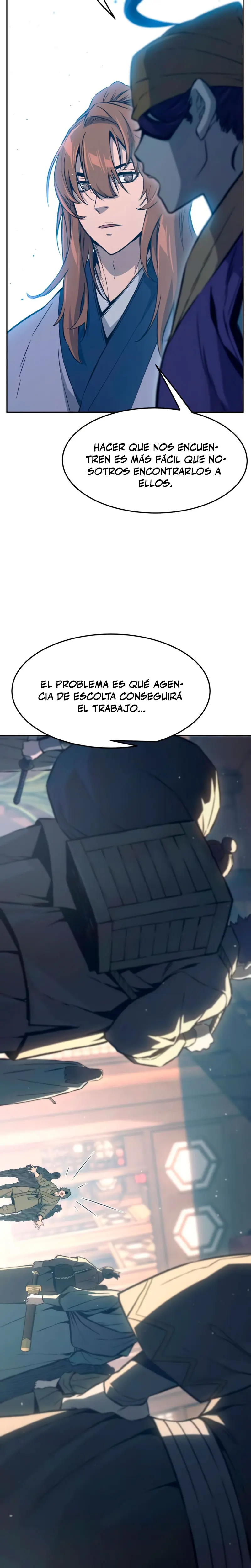 El Sentido Absoluto de las Espadas - Capítulo 166 - Página 13 - LectorTMOo
