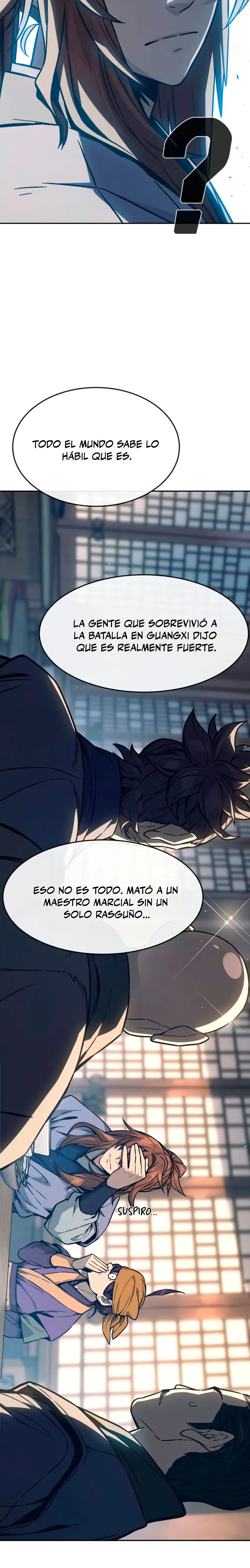 El Sentido Absoluto de las Espadas - Capítulo 166 - Página 16 - LectorTMOo