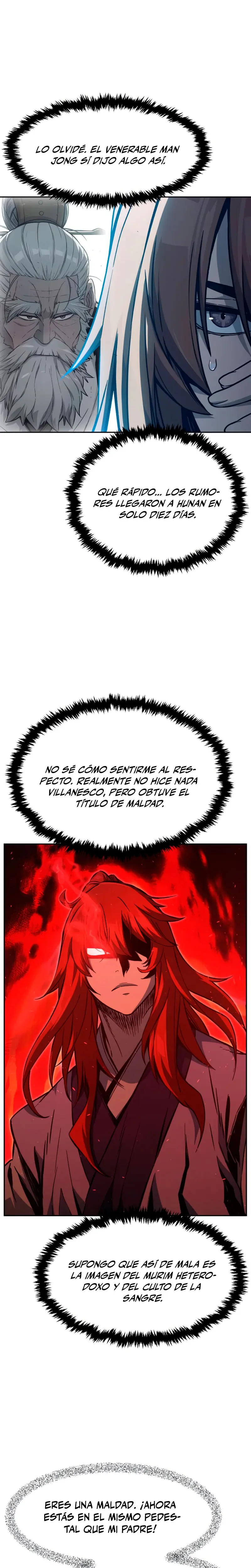 El Sentido Absoluto de las Espadas - Capítulo 166 - Página 17 - LectorTMOo