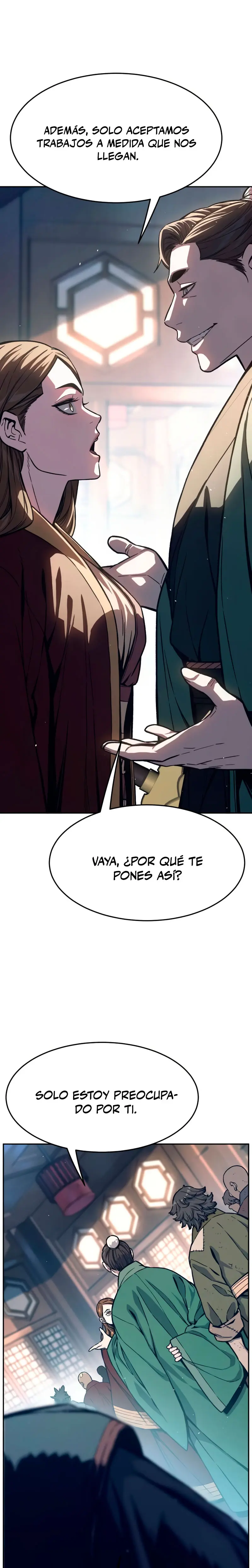 El Sentido Absoluto de las Espadas - Capítulo 166 - Página 22 - LectorTMOo