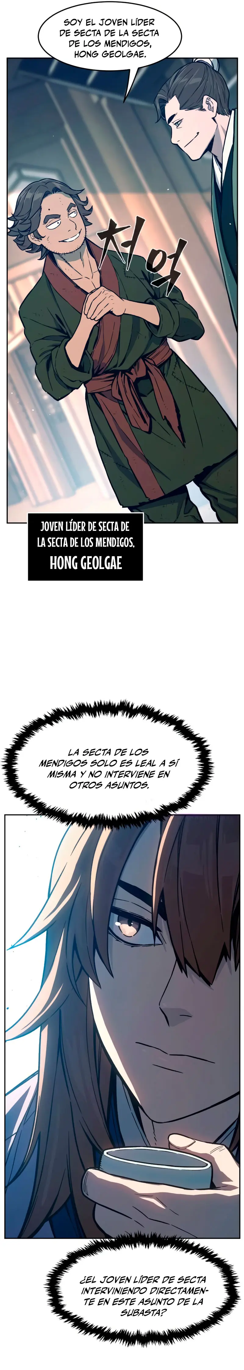 El Sentido Absoluto de las Espadas - Capítulo 166 - Página 26 - LectorTMOo