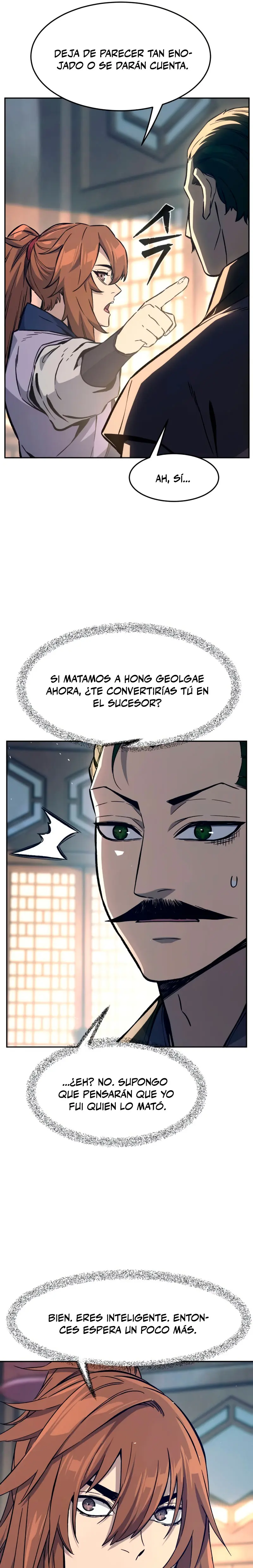 El Sentido Absoluto de las Espadas - Capítulo 166 - Página 29 - LectorTMOo