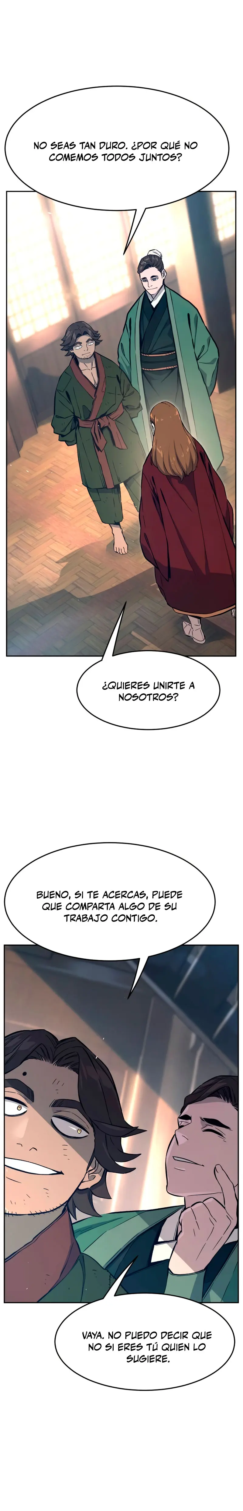 El Sentido Absoluto de las Espadas - Capítulo 166 - Página 31 - LectorTMOo