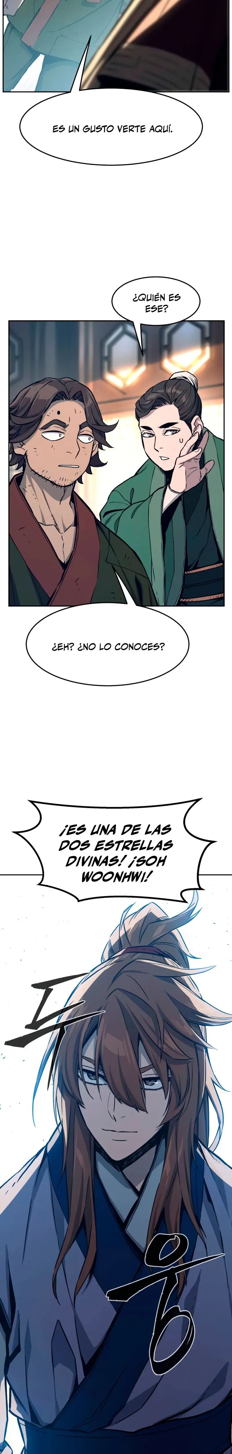 El Sentido Absoluto de las Espadas - Capítulo 166 - Página 33 - LectorTMOo