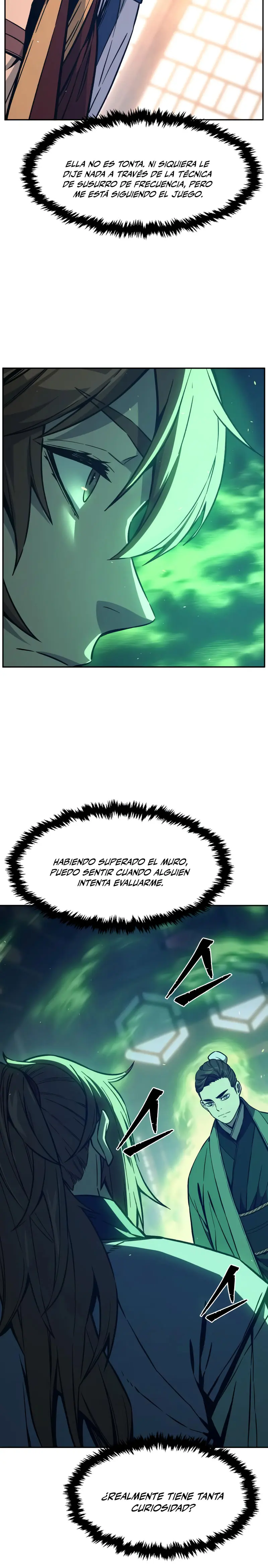 El Sentido Absoluto de las Espadas - Capítulo 167 - Página 4 - LectorTMOo