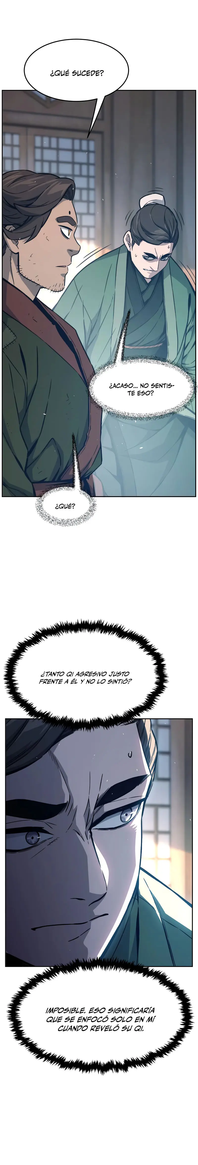 El Sentido Absoluto de las Espadas - Capítulo 167 - Página 7 - LectorTMOo