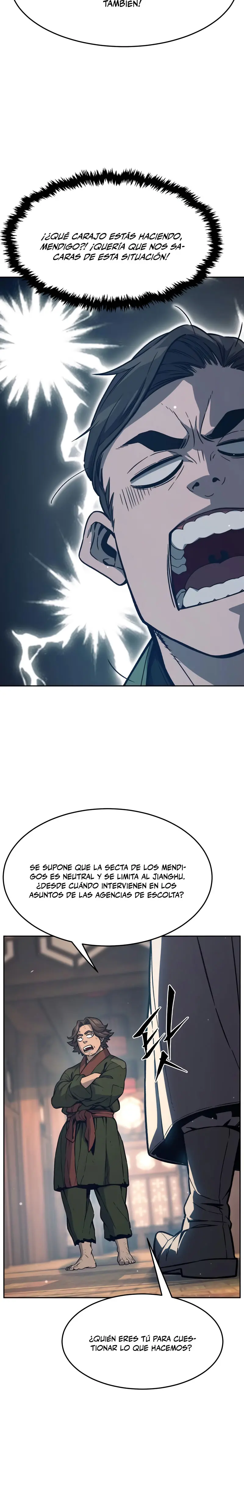 El Sentido Absoluto de las Espadas - Capítulo 167 - Página 10 - LectorTMOo