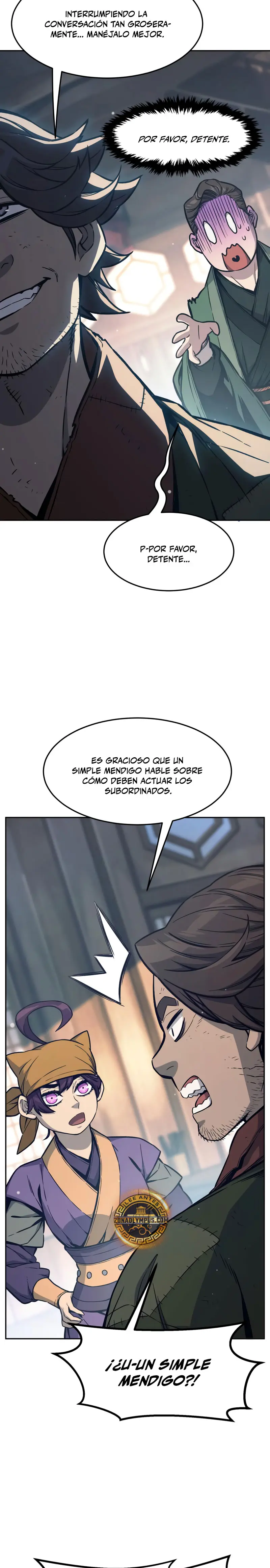 El Sentido Absoluto de las Espadas - Capítulo 167 - Página 12 - LectorTMOo