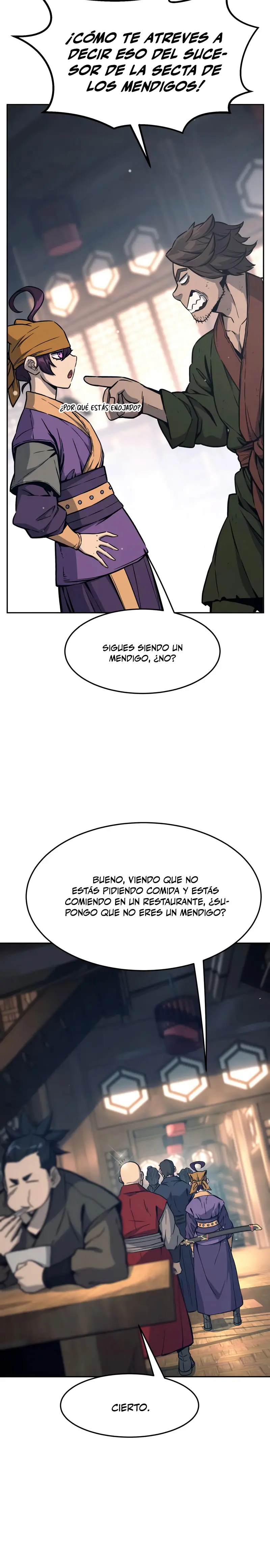 El Sentido Absoluto de las Espadas - Capítulo 167 - Página 13 - LectorTMOo