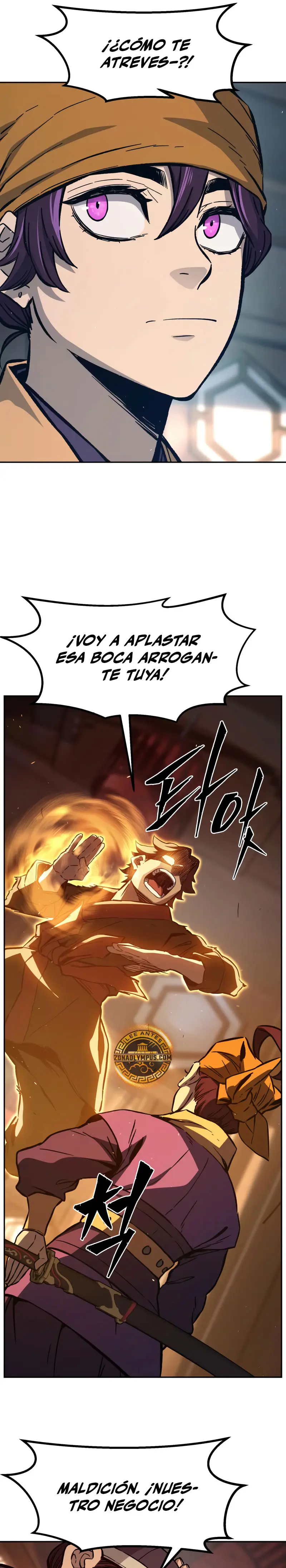 El Sentido Absoluto de las Espadas - Capítulo 167 - Página 14 - LectorTMOo