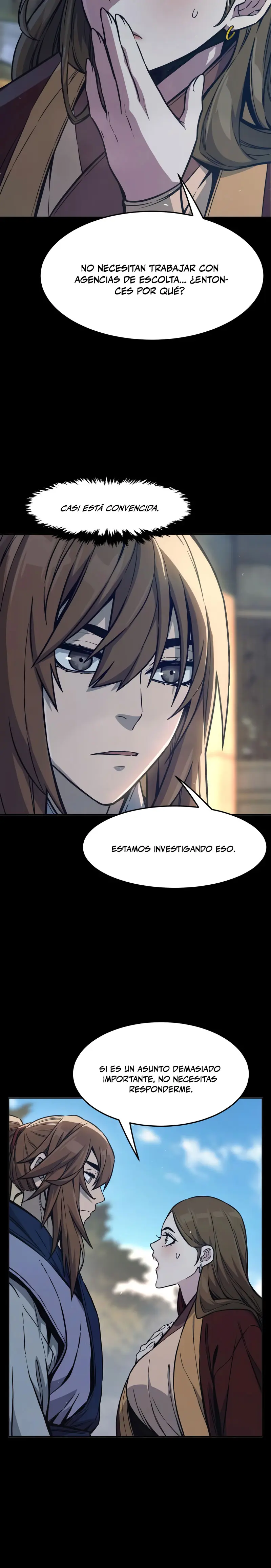 El Sentido Absoluto de las Espadas - Capítulo 167 - Página 25 - LectorTMOo