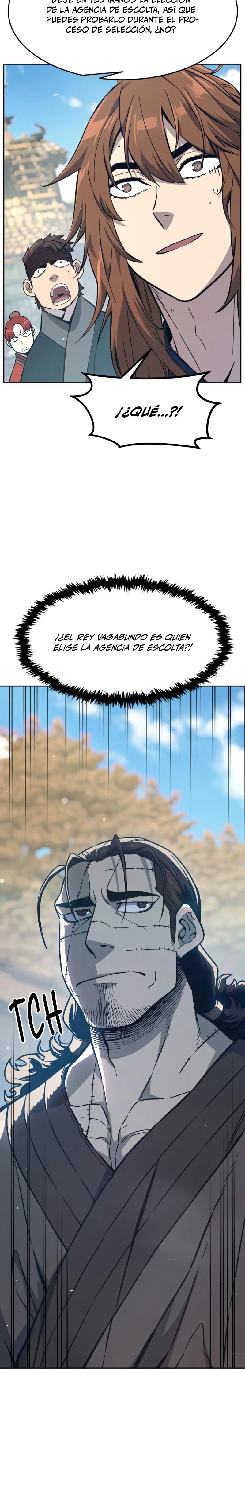 El Sentido Absoluto de las Espadas - Capítulo 168 - Página 10 - LectorTMOo