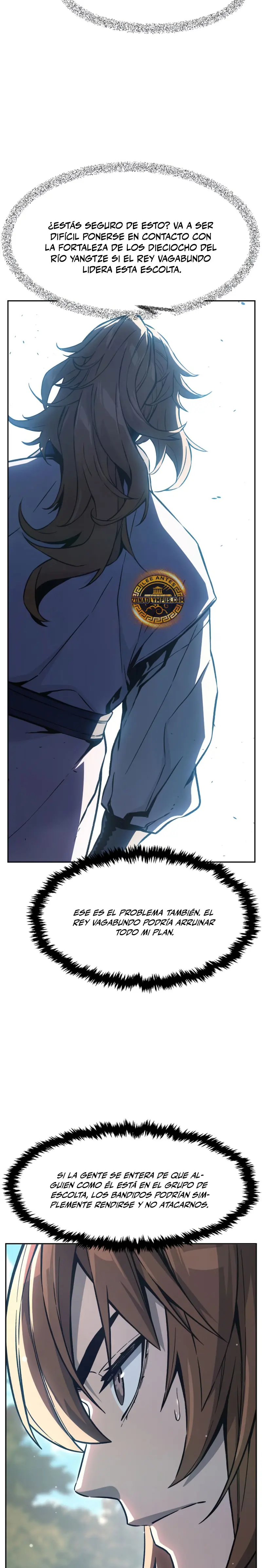 El Sentido Absoluto de las Espadas - Capítulo 168 - Página 12 - LectorTMOo