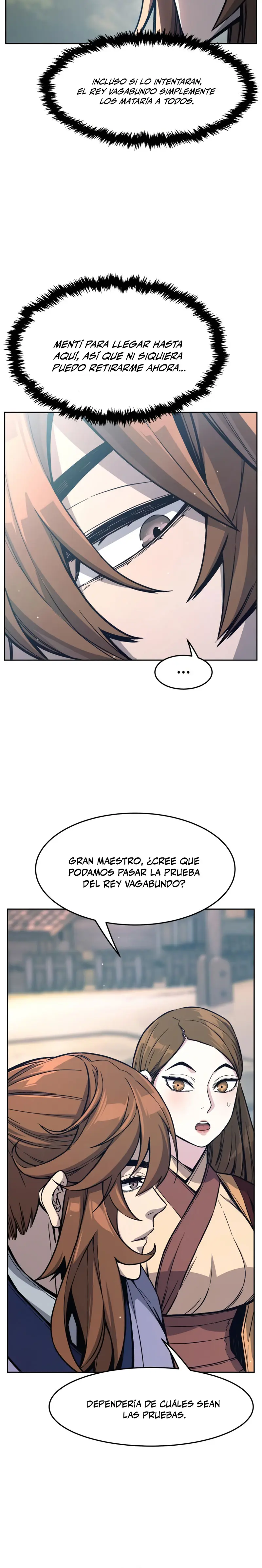 El Sentido Absoluto de las Espadas - Capítulo 168 - Página 13 - LectorTMOo