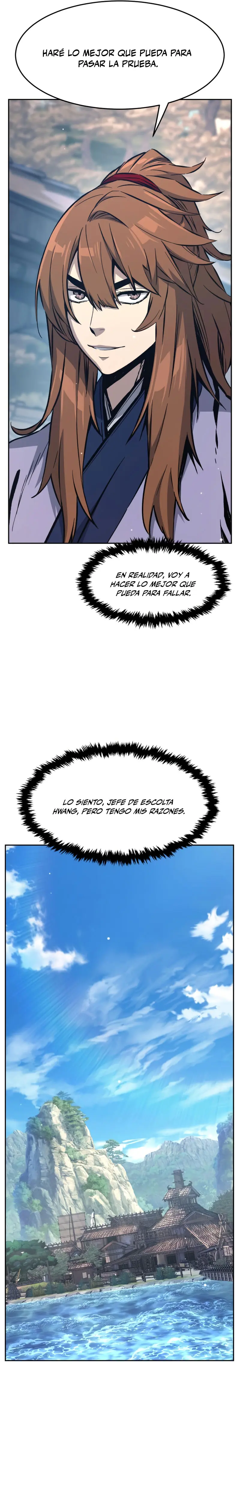 El Sentido Absoluto de las Espadas - Capítulo 168 - Página 14 - LectorTMOo