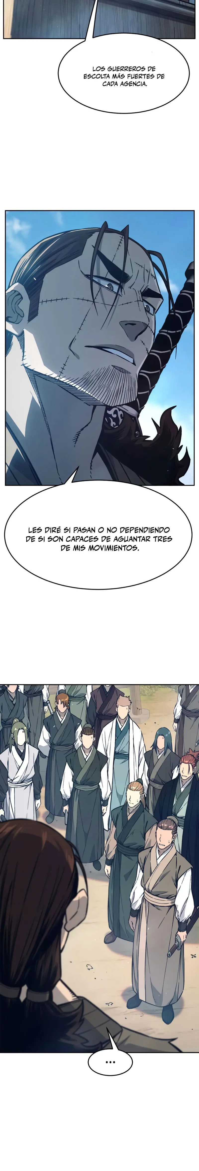El Sentido Absoluto de las Espadas - Capítulo 168 - Página 19 - LectorTMOo