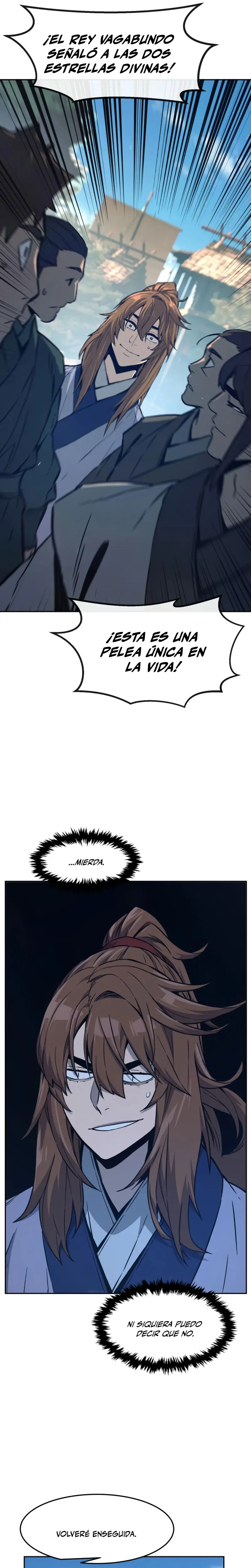 El Sentido Absoluto de las Espadas - Capítulo 168 - Página 23 - LectorTMOo