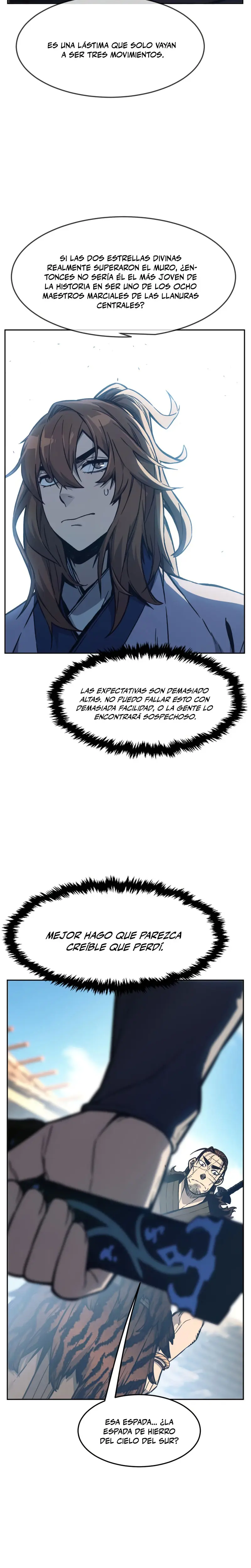 El Sentido Absoluto de las Espadas - Capítulo 168 - Página 25 - LectorTMOo