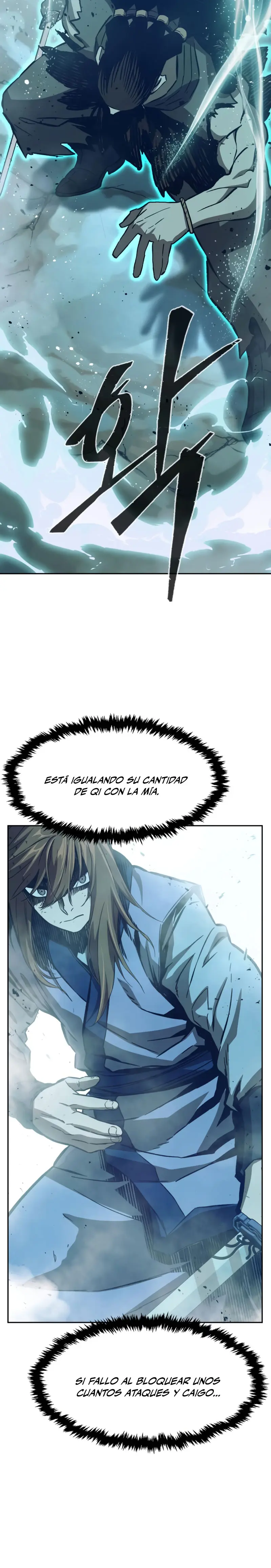 El Sentido Absoluto de las Espadas - Capítulo 168 - Página 28 - LectorTMOo