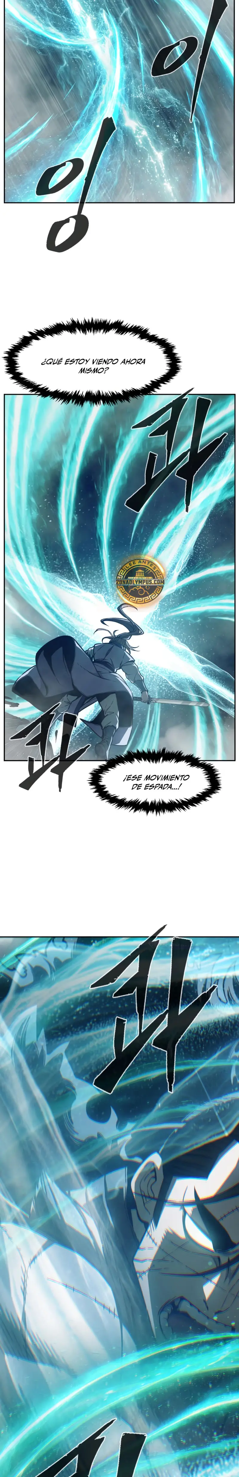 El Sentido Absoluto de las Espadas - Capítulo 168 - Página 30 - LectorTMOo