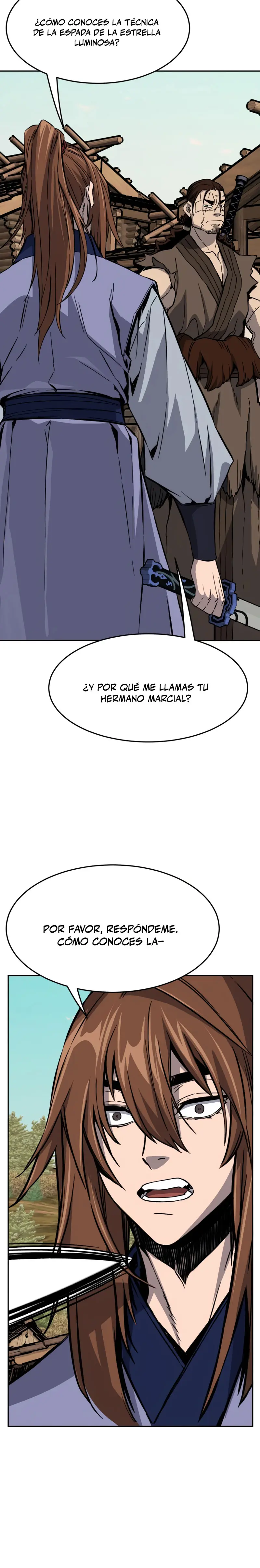 El Sentido Absoluto de las Espadas - Capítulo 168 - Página 34 - LectorTMOo