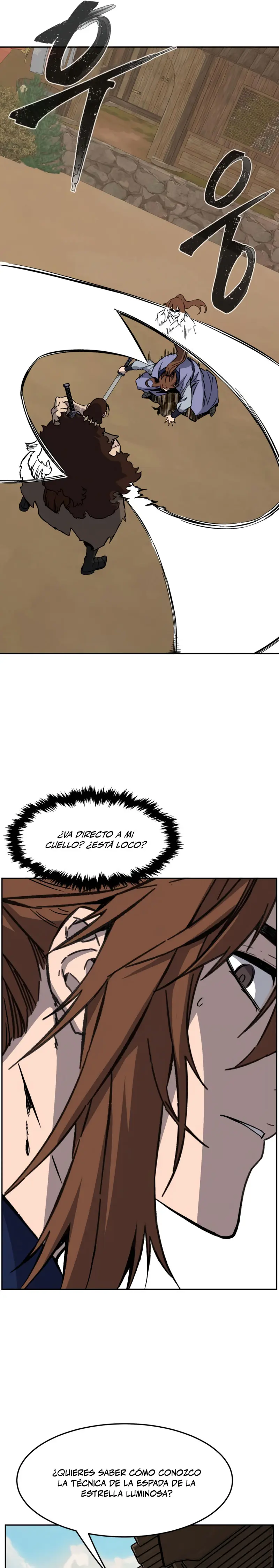 El Sentido Absoluto de las Espadas - Capítulo 168 - Página 35 - LectorTMOo