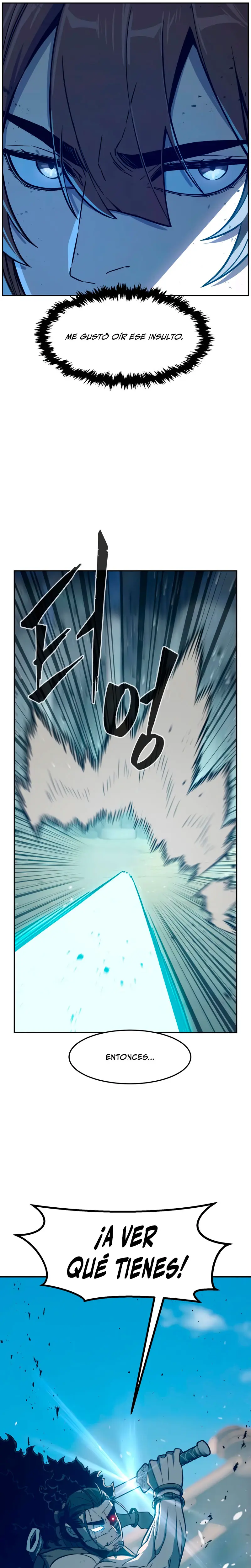 El Sentido Absoluto de las Espadas - Capítulo 169 - Página 5 - LectorTMOo