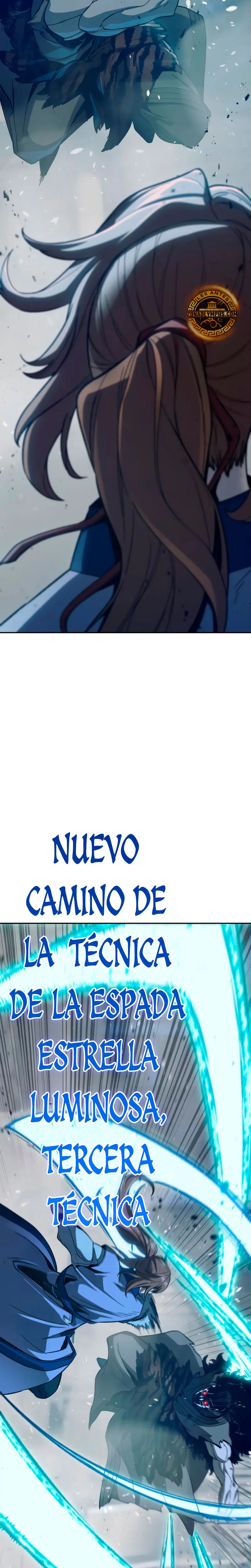 El Sentido Absoluto de las Espadas - Capítulo 169 - Página 6 - LectorTMOo