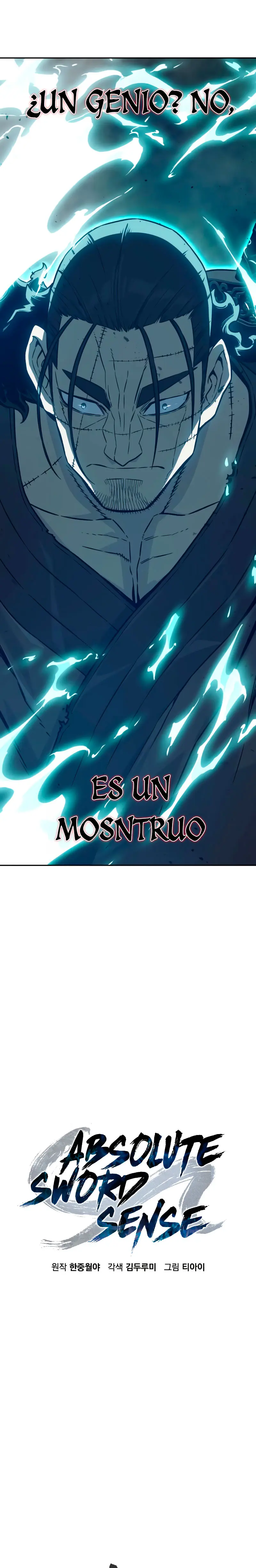 El Sentido Absoluto de las Espadas - Capítulo 169 - Página 12 - LectorTMOo