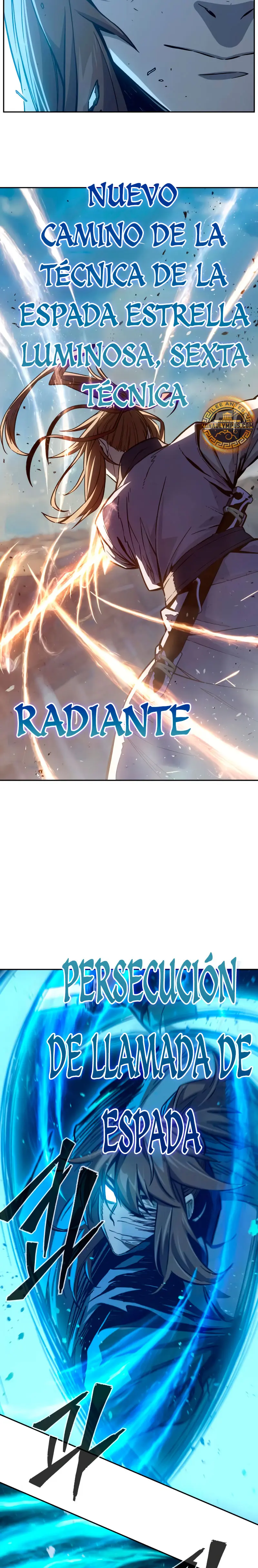 El Sentido Absoluto de las Espadas - Capítulo 169 - Página 15 - LectorTMOo