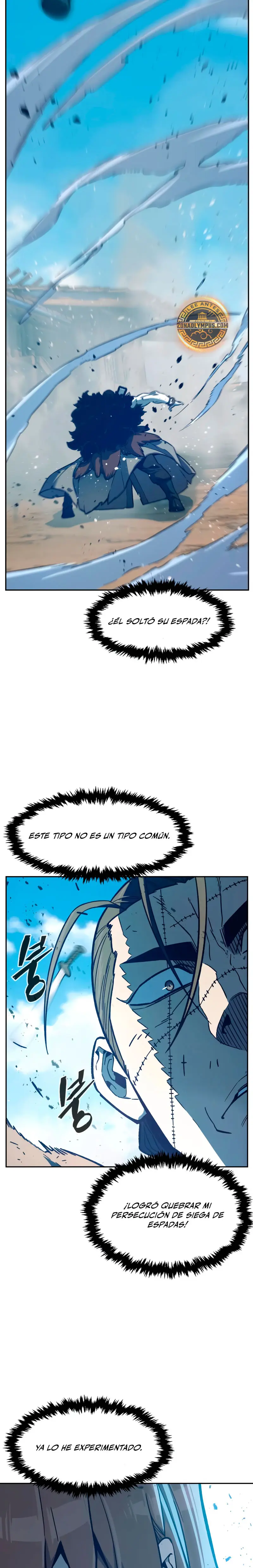 El Sentido Absoluto de las Espadas - Capítulo 169 - Página 18 - LectorTMOo