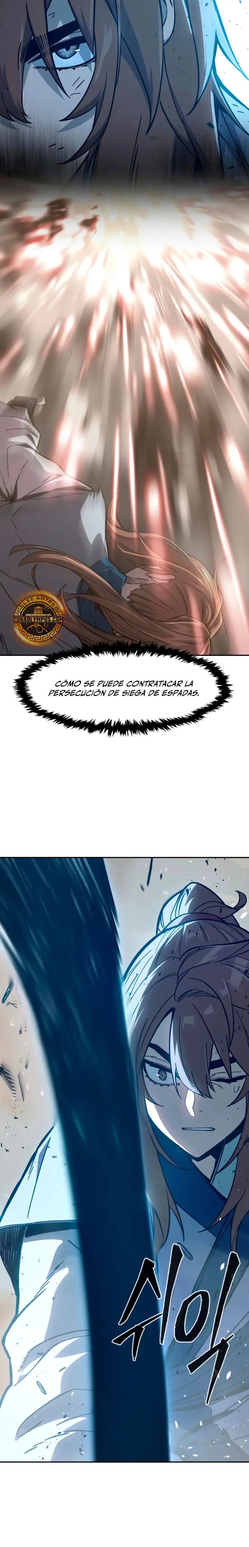 El Sentido Absoluto de las Espadas - Capítulo 169 - Página 19 - LectorTMOo