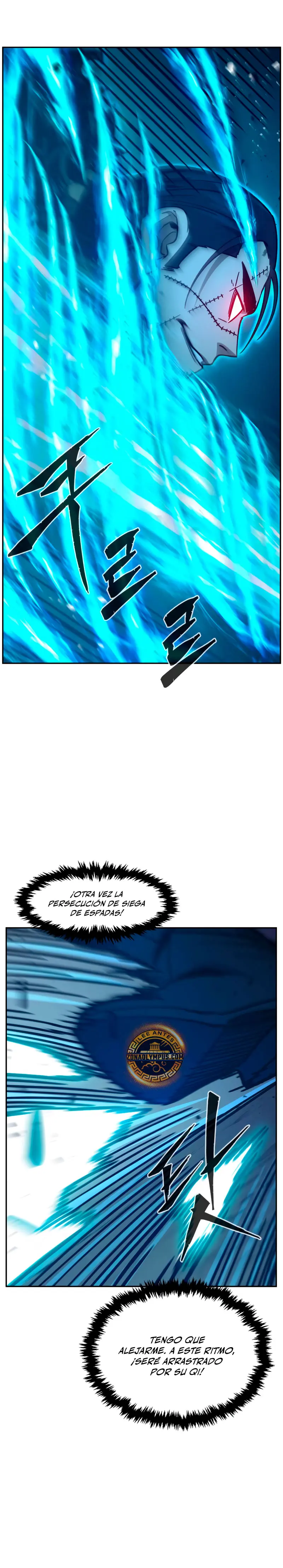 El Sentido Absoluto de las Espadas - Capítulo 169 - Página 22 - LectorTMOo