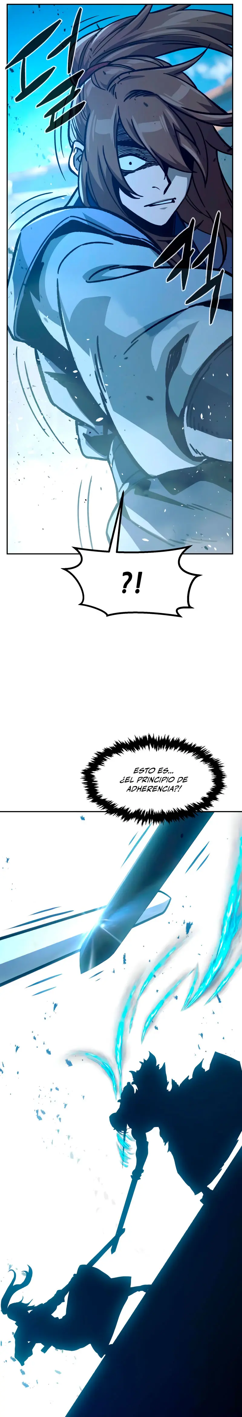 El Sentido Absoluto de las Espadas - Capítulo 169 - Página 23 - LectorTMOo