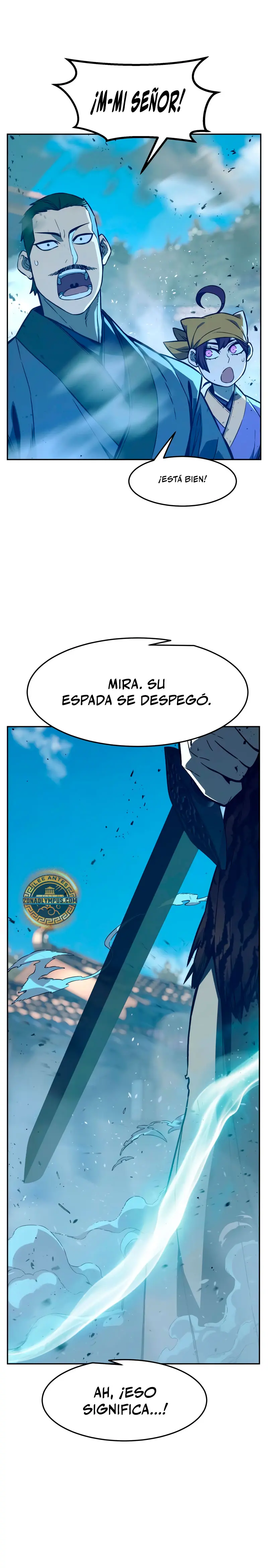 El Sentido Absoluto de las Espadas - Capítulo 169 - Página 25 - LectorTMOo