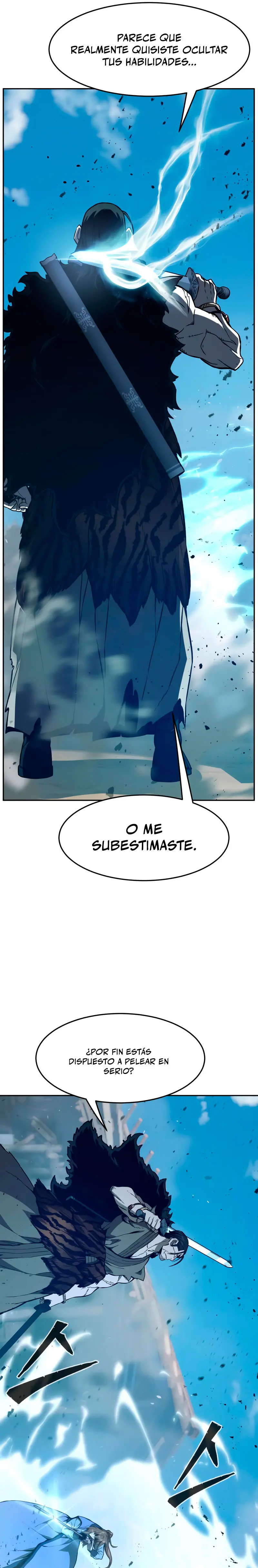 El Sentido Absoluto de las Espadas - Capítulo 169 - Página 26 - LectorTMOo