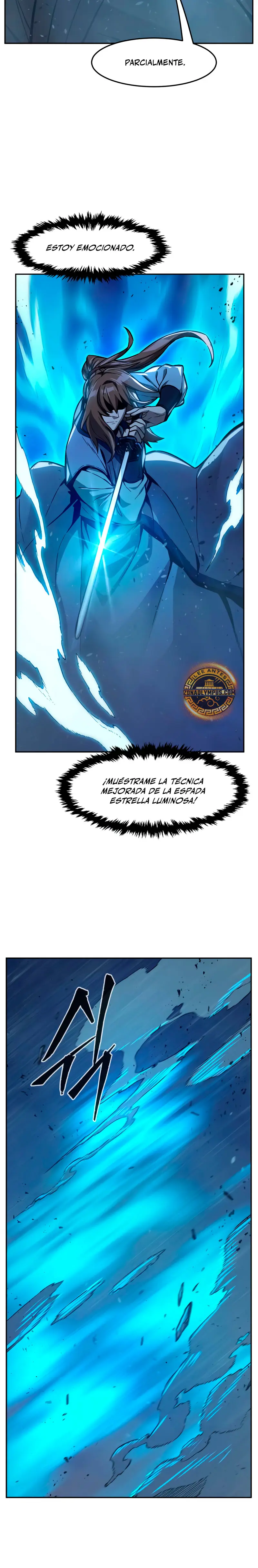 El Sentido Absoluto de las Espadas - Capítulo 169 - Página 28 - LectorTMOo