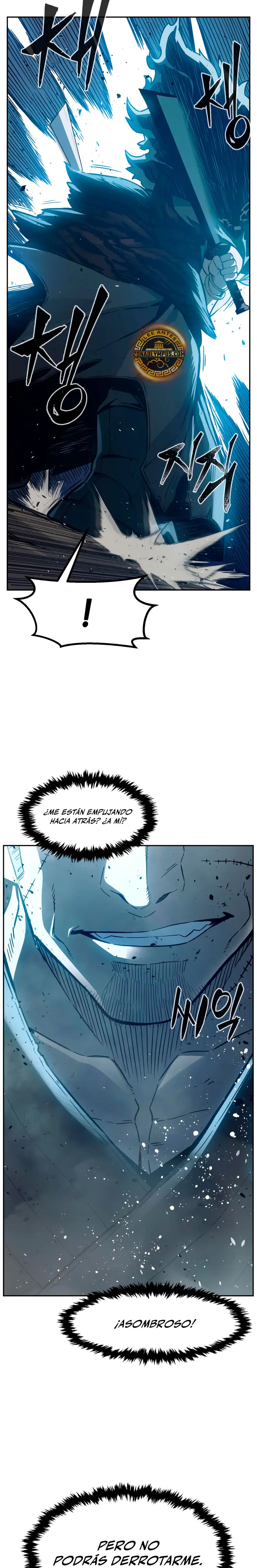 El Sentido Absoluto de las Espadas - Capítulo 169 - Página 33 - LectorTMOo
