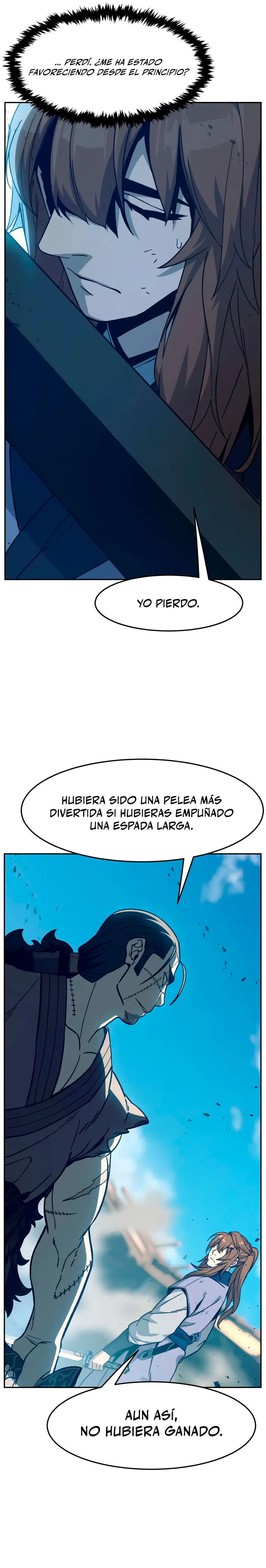 El Sentido Absoluto de las Espadas - Capítulo 169 - Página 38 - LectorTMOo