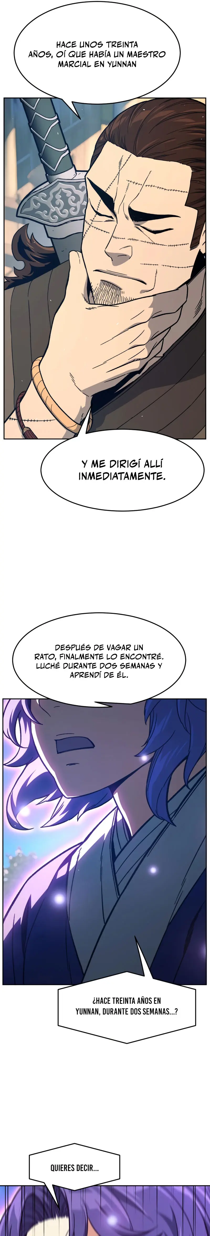 El Sentido Absoluto de las Espadas - Capítulo 170 - Página 8 - LectorTMOo